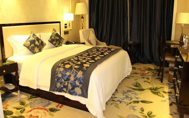 Century Palace Hotel