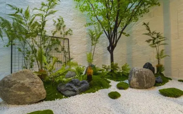 Yanhu Hantian Garden Hotel