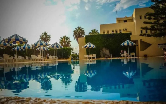 Sol Palmeras Beach - Family Hotel