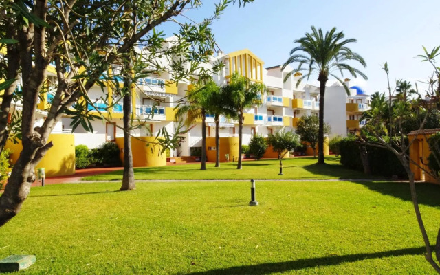 PALMERAS EN LA PLAYA - Beach House in Oliva