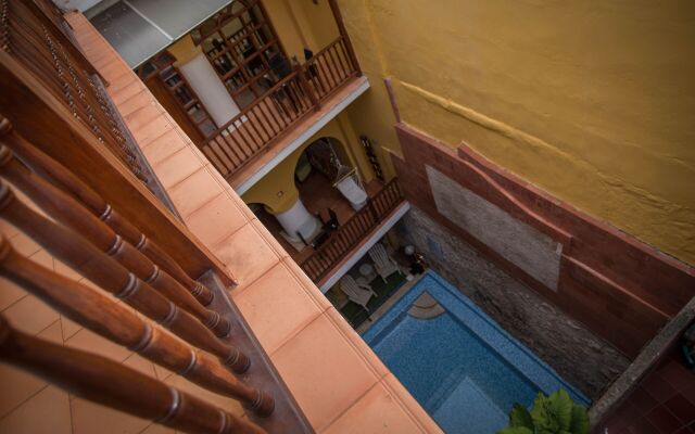 Hotel Casa Tere