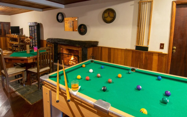 Pousada Serra Villena