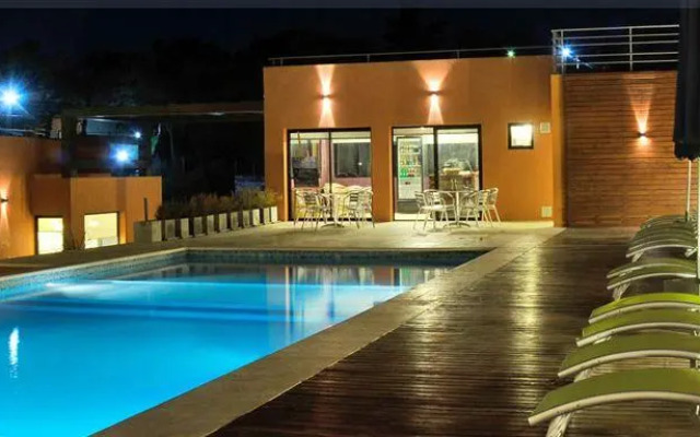 Meca Playa Apart & Spa