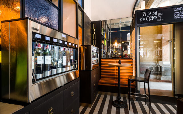 Hotel Moments Budapest