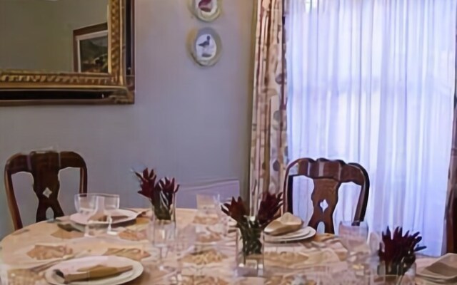 The Coral Tree Guest House
