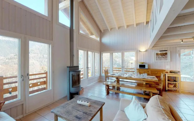 Karibu MOUNTAIN & VIEW chalet 10 pers by Alpvision Résidences