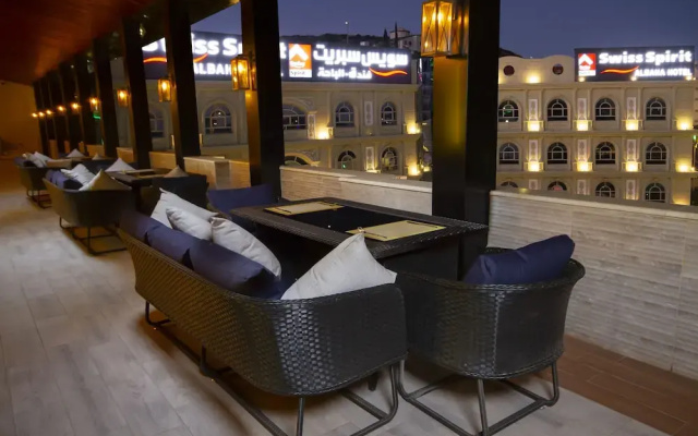 Cloud City Hotel Al Baha