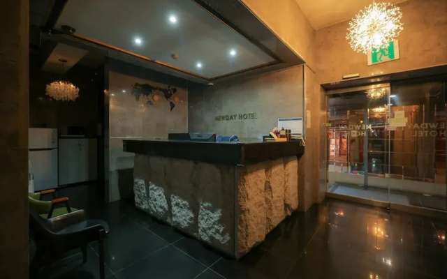 New Day Hotel Gangnam