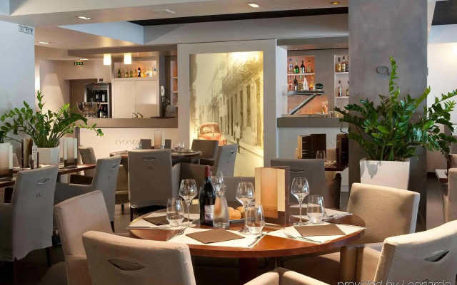 Mercure Angers Centre Gare