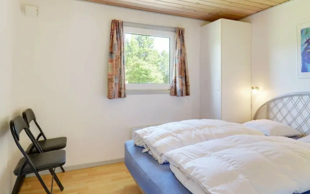 8 Person Holiday Home in Henne