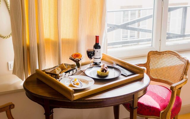 Mercure Moulins Hotel de Paris