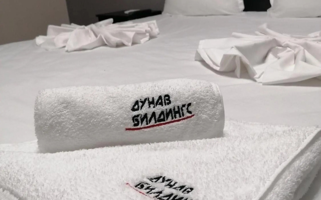 Дунав билдингс