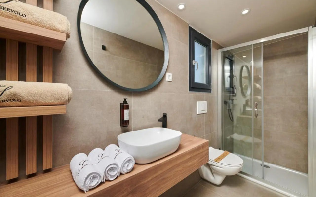 San Servolo Wellness Homes