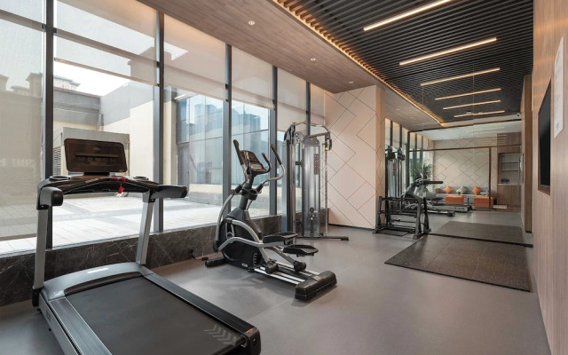 Holiday Inn Express Xi An Daxing by IHG