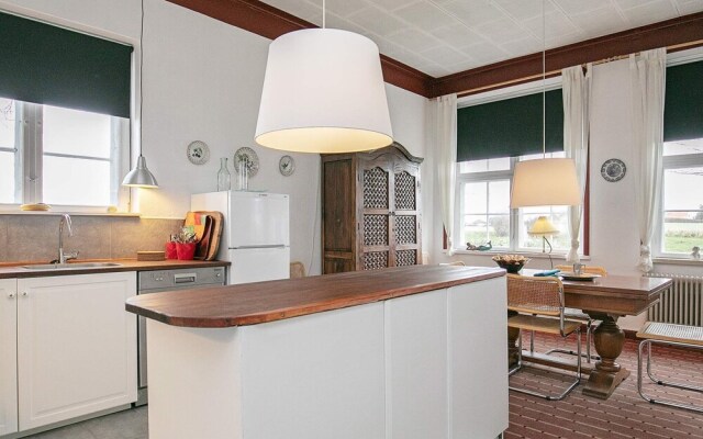 Garden-view Holiday Home in Funen With Terrace