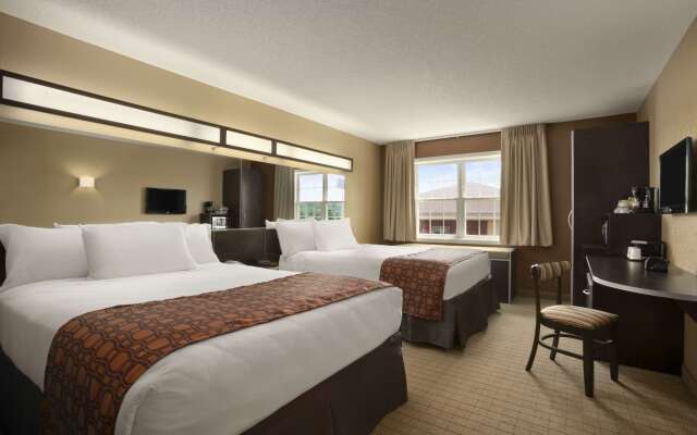 Microtel Inn By Wyndham Mineral Wells/Parkersburg