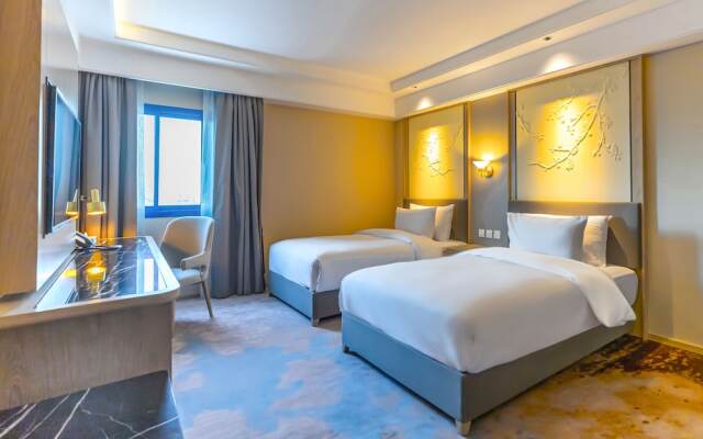Boudl City Center Hotel