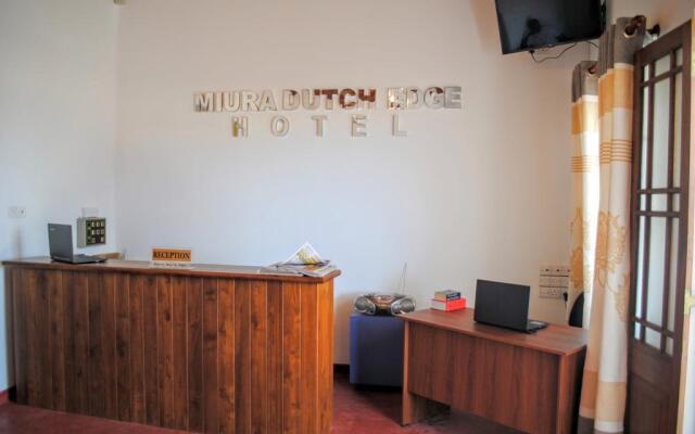 Miura Dutch Edge Hotel