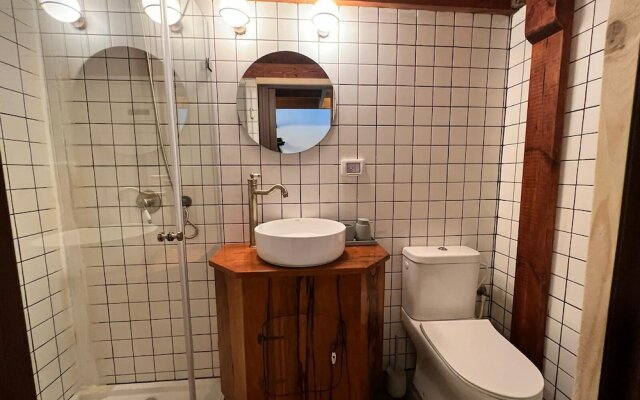 The Urban Chalet
