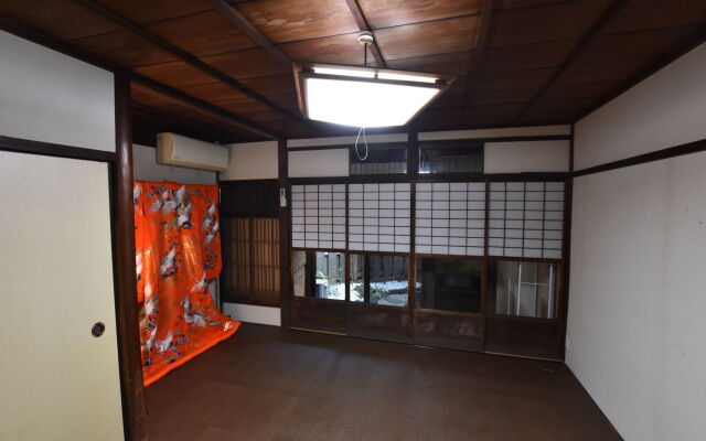 Fushimi Kikyo-Tei Machiya Residence