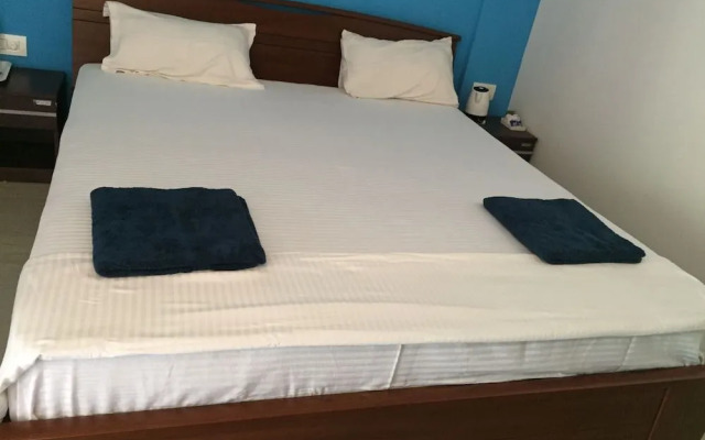 Morjim Coco Palms Resort