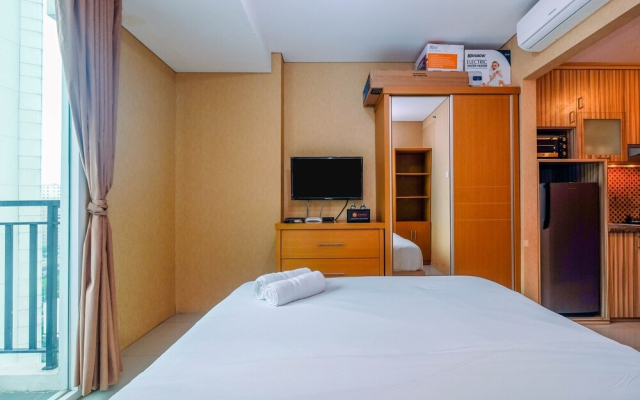 Exclusive Studio Apartment at Woodland Park Residence