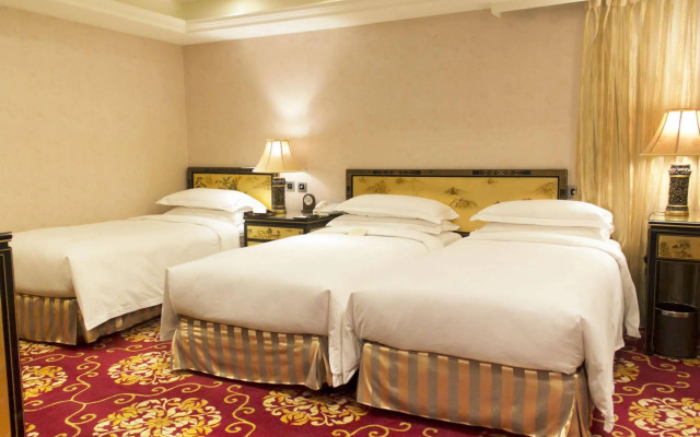 Royal Seasons Hotel Taipei Nanjing West