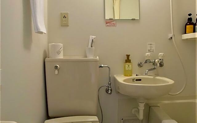 SHIN YOKOHAMA SK HOTEL - Smoking - Vacation STAY 86103