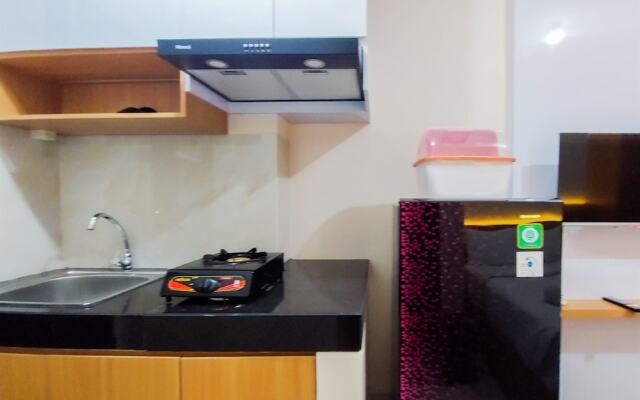 Comfy Studio At Serpong Garden Apartment
