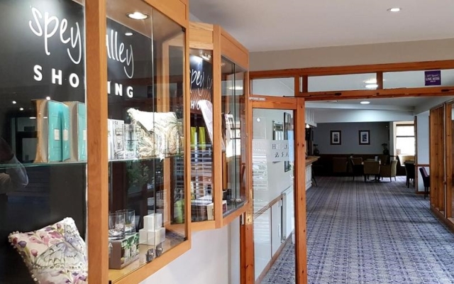 Macdonald Spey Valley Resort