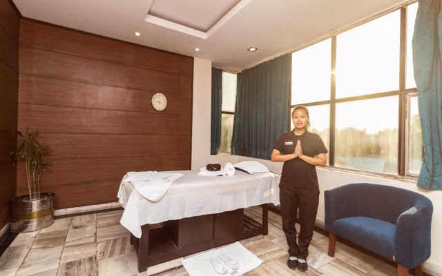 The Competent Palace Hotel