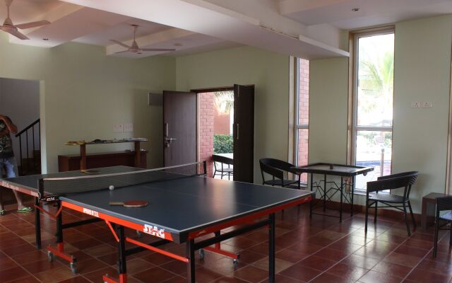 OYO Home 9165 1 BHK with Pool near Baga