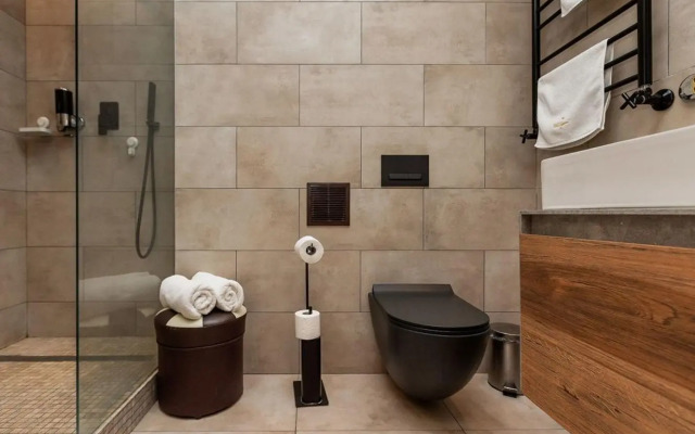 Апартаменты на улице Гагарина 61