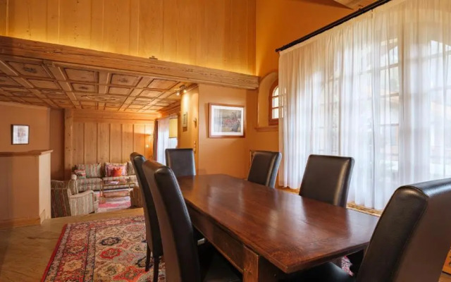 Chalet Kisseye by Zermatt Premium Apartments