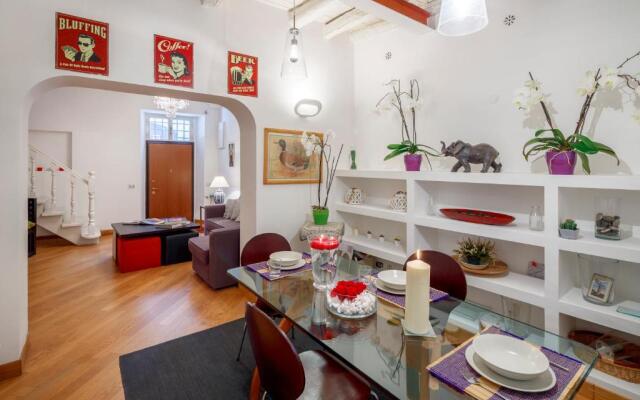 Romanticasa Trastevere