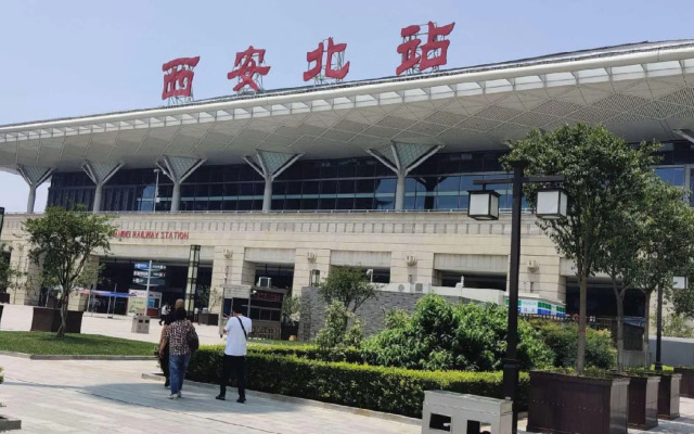 Atour Hotel Xi'an Administrative Center
