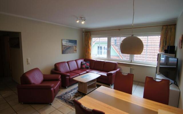 Wohnung Central FW 4 mit Balkon