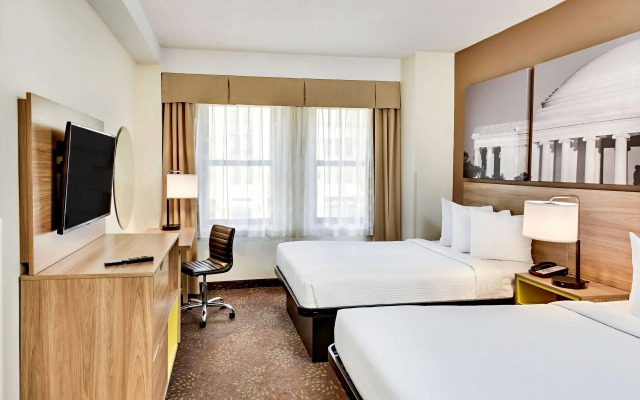 Days Inn by Wyndham Washington DC/Connecticut Avenue