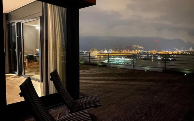 The Suites Rainvilleterrasse