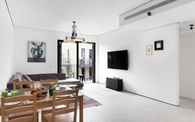 Elegant 2BD Apartment in Jaffa Area