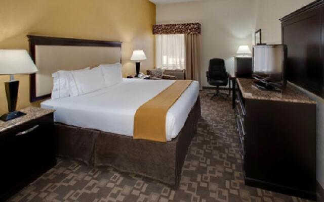 Holiday Inn Express Chicago-Schaumburg
