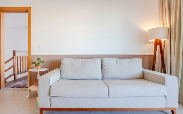 IT06 Excelente Apt 3 Quartos, Beira Mar - Itacimirim