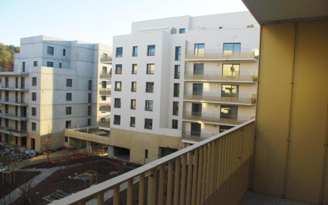 Appartement avec Balcon Immeuble Standing