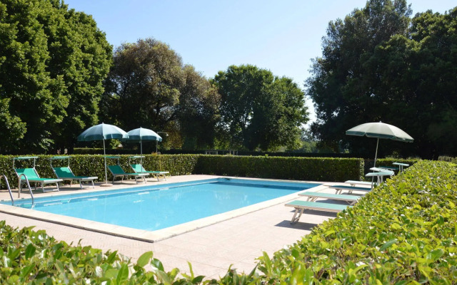 Agriturismo Pantano Borghese