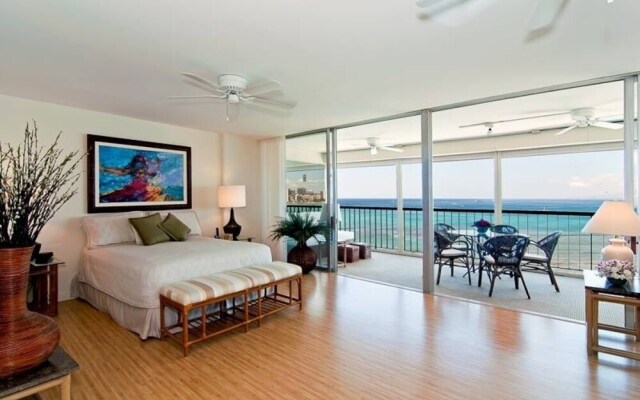 Sans Souci 1105 1 Bedroom Condo