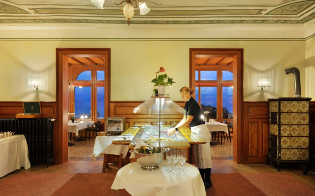 Jugendstil-Hotel Paxmontana
