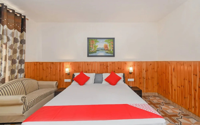 The Orchid Inn By OYO Rooms