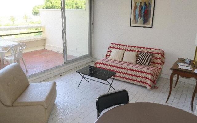 Appartement Le Grau-du-Roi, 2 pièces, 4 personnes - FR-1-307-152