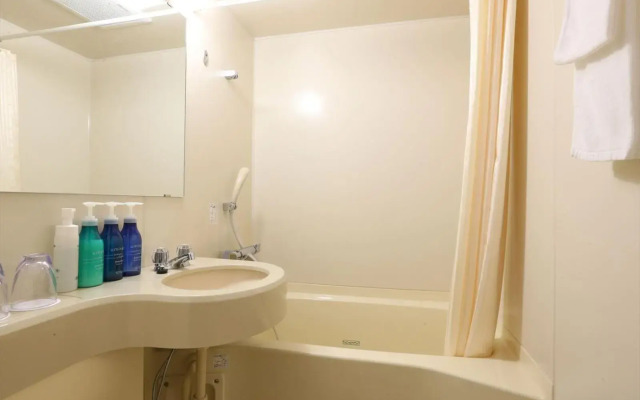 Hotel Hokke Club Hiroshima