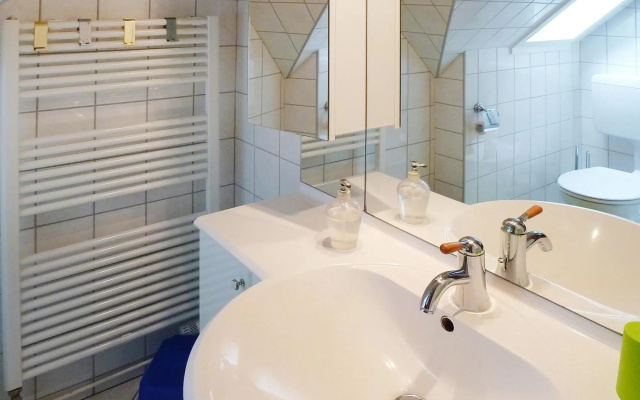 Holiday Apartment An der Meisse, Bergen